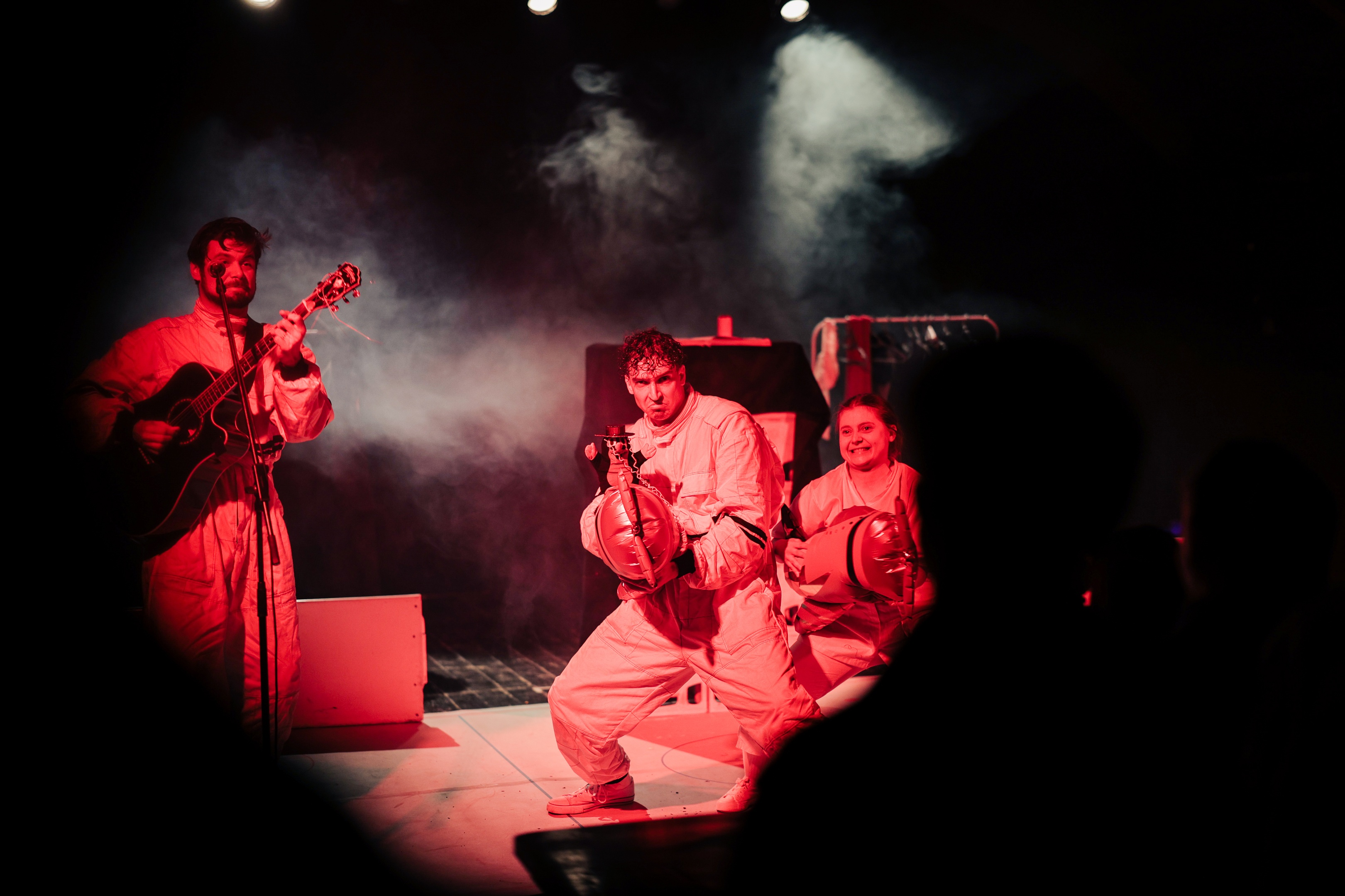 Ductus Deferens: Prague Clockwork Cabaret